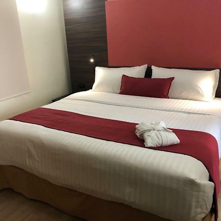 Mc Suites Mexico City Ngoại thất bức ảnh