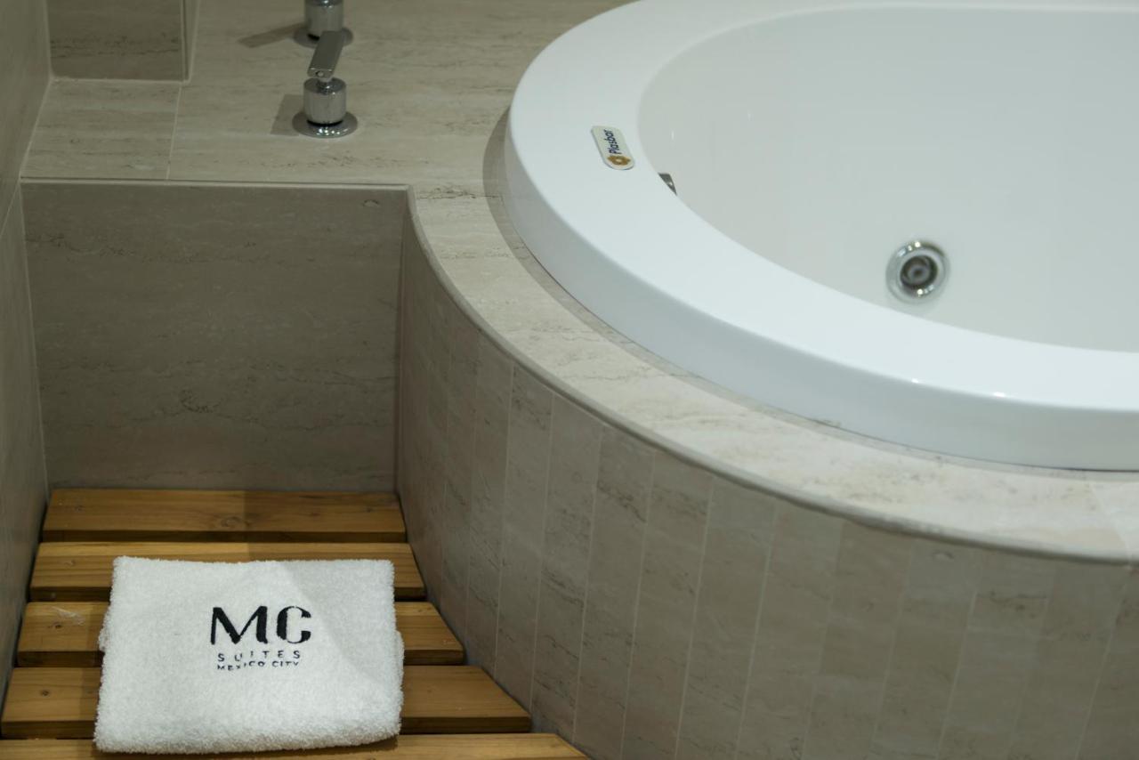 Mc Suites Mexico City Ngoại thất bức ảnh