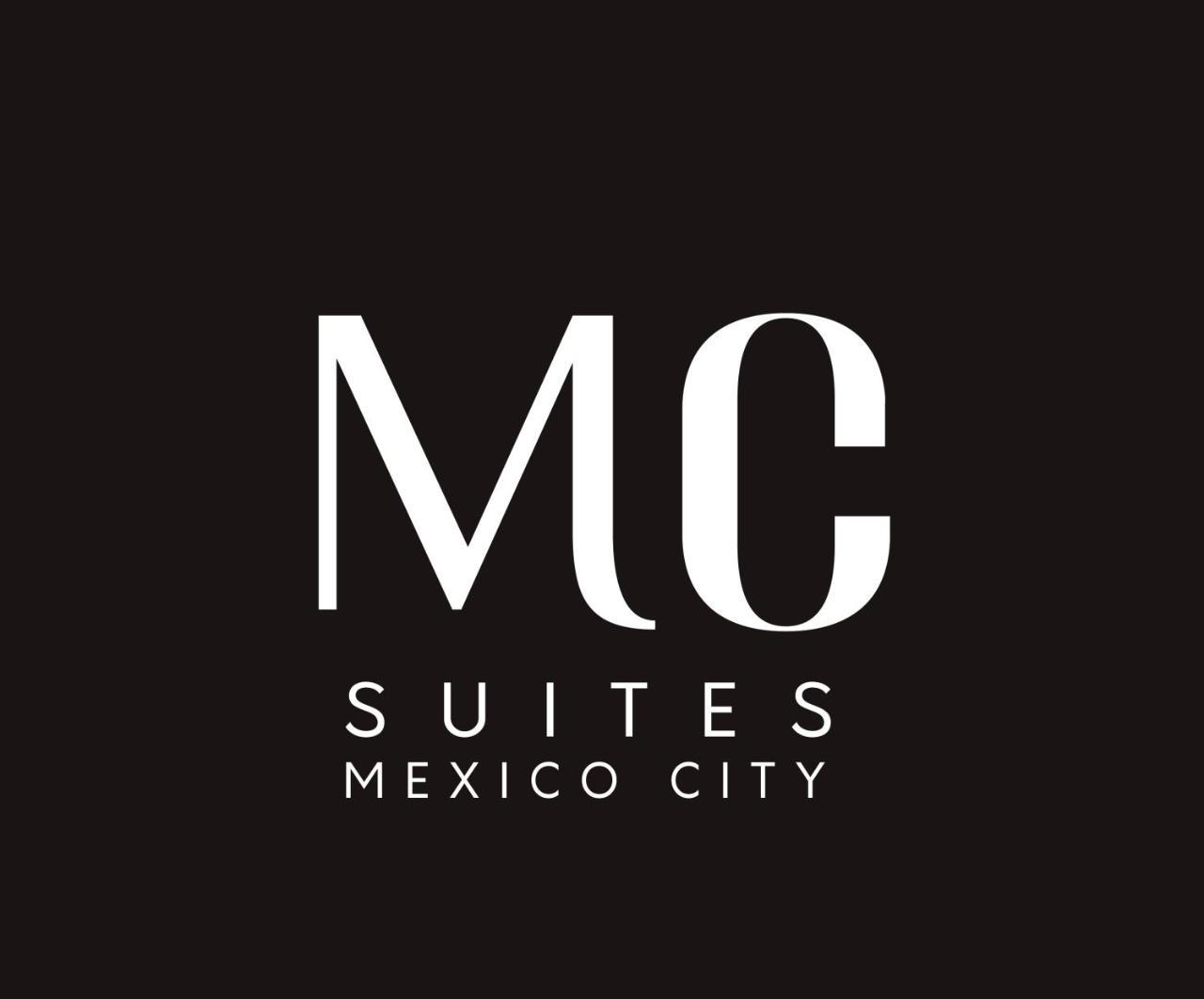 Mc Suites Mexico City Ngoại thất bức ảnh