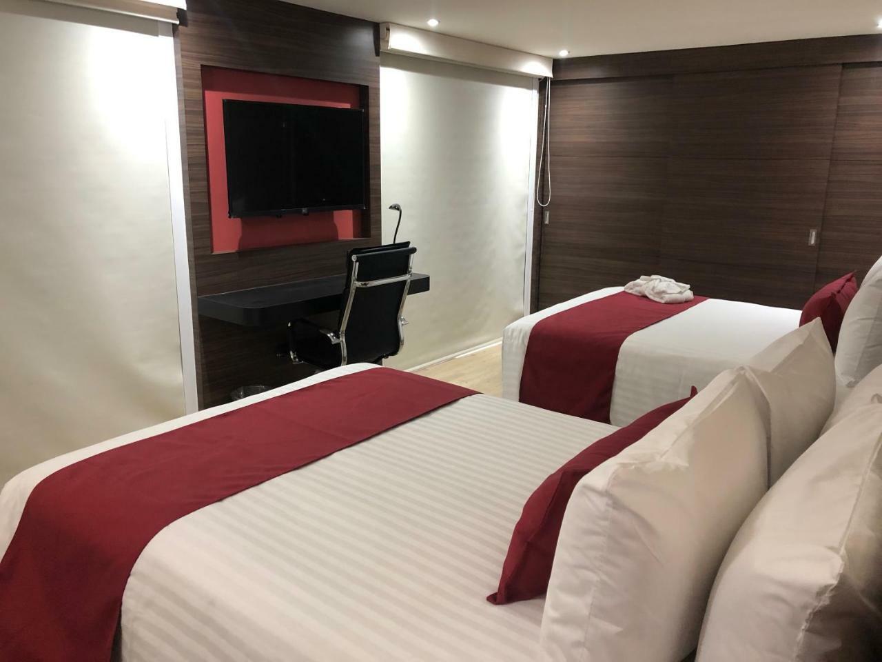 Mc Suites Mexico City Ngoại thất bức ảnh