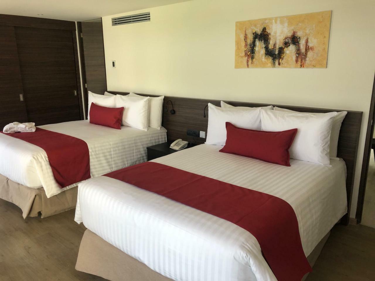 Mc Suites Mexico City Ngoại thất bức ảnh