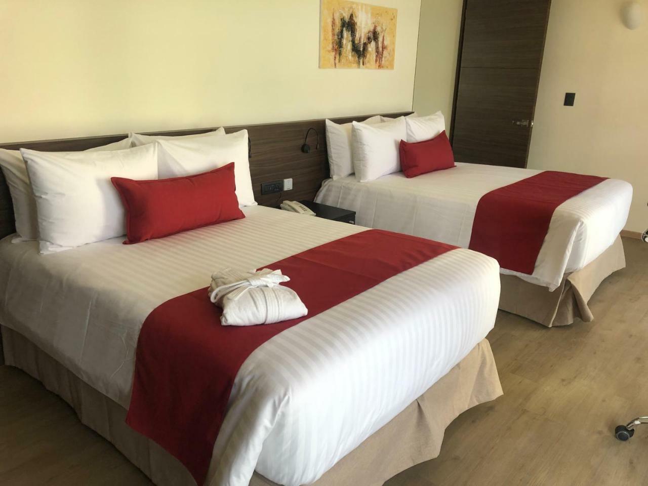 Mc Suites Mexico City Ngoại thất bức ảnh