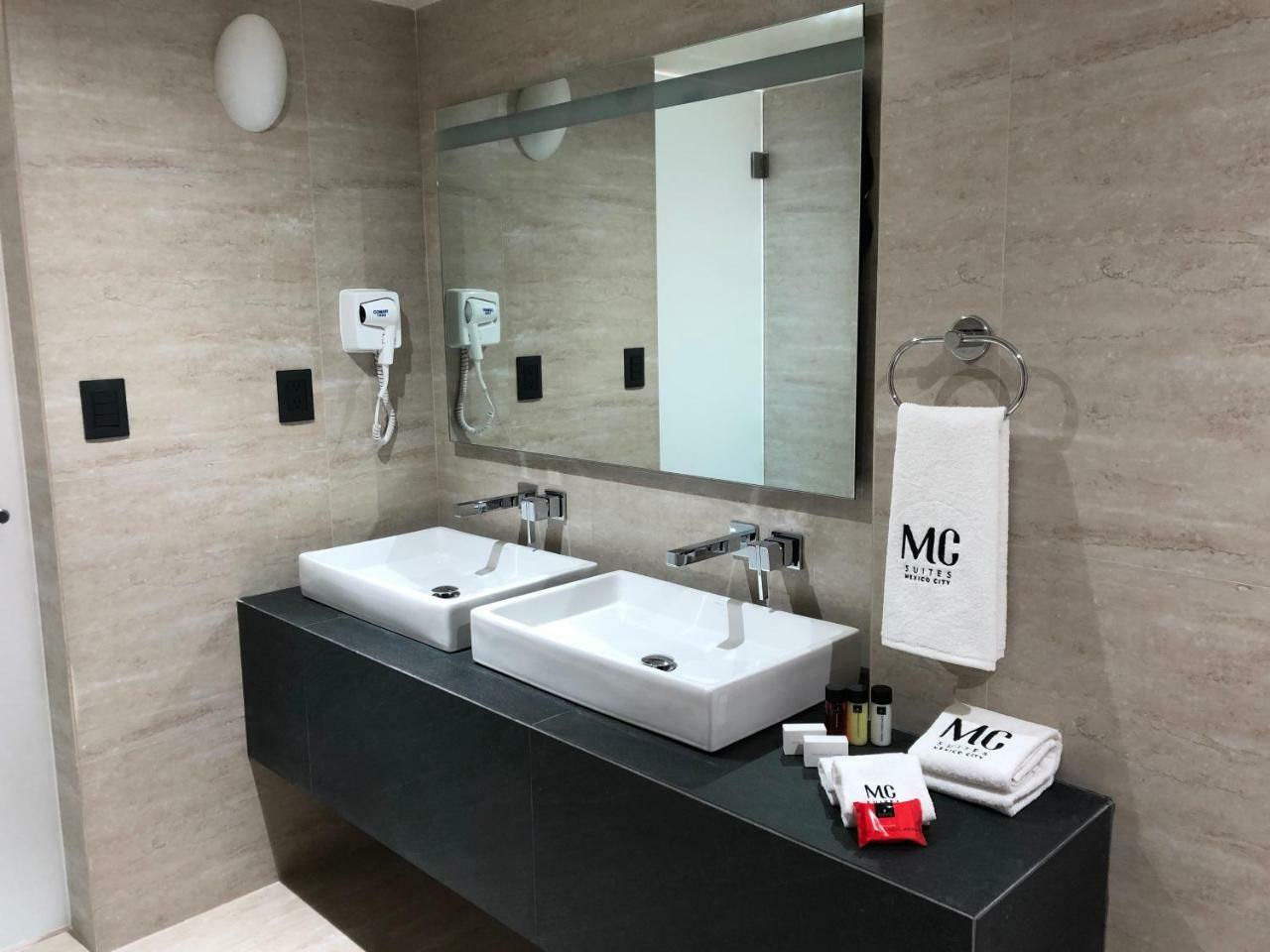 Mc Suites Mexico City Ngoại thất bức ảnh