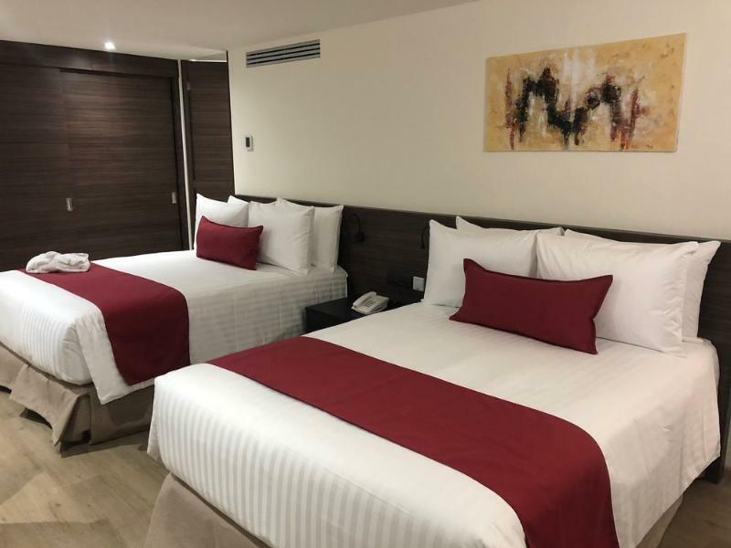 Mc Suites Mexico City Ngoại thất bức ảnh