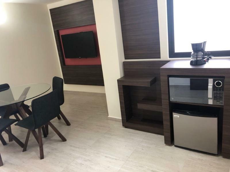 Mc Suites Mexico City Ngoại thất bức ảnh